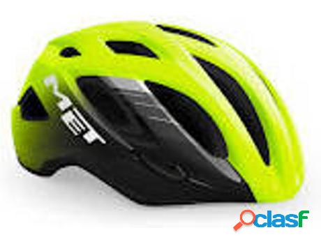 Casco MET R Ca Impala Matte Dark Grey