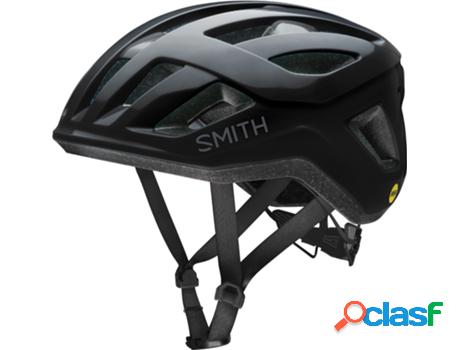 Casco SMITH Parachute Mip Negro Mate