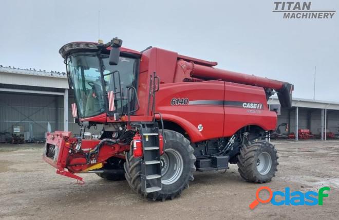 Case ih axial-flow 6140