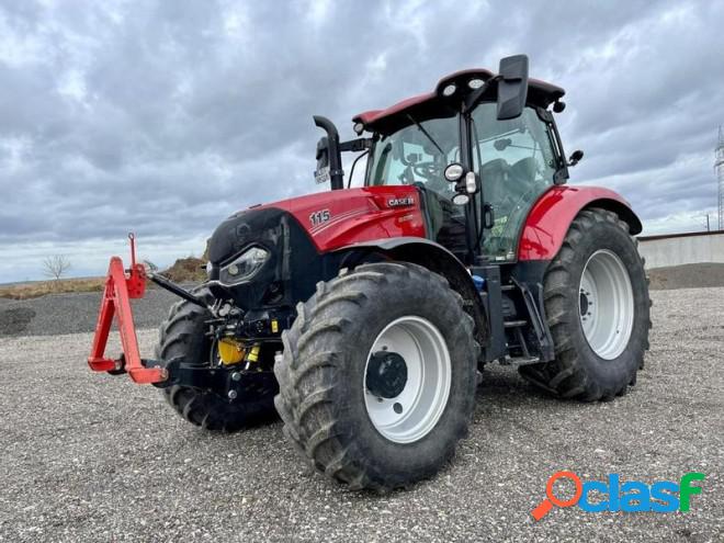 Case ih maxxum 115 mc ad8