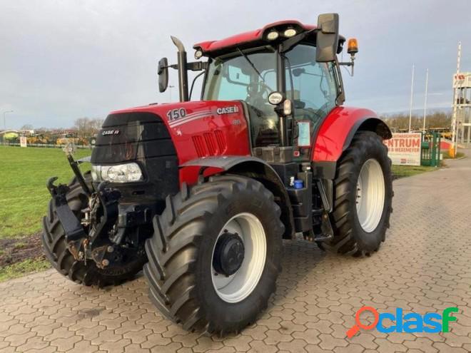 Case ih puma 150 activedrive 6