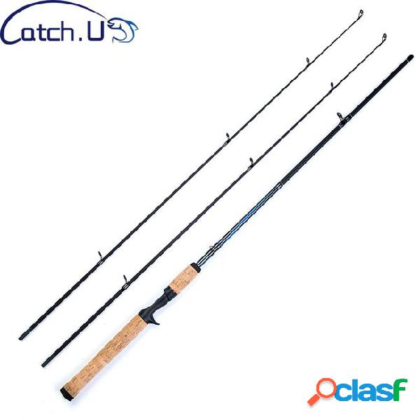Catch.u 1.8m casting spinning river spinning fishing rods 2