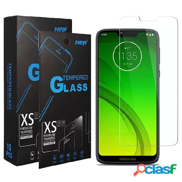 Cellphone tempered glass for moto g7 power g 7th gen