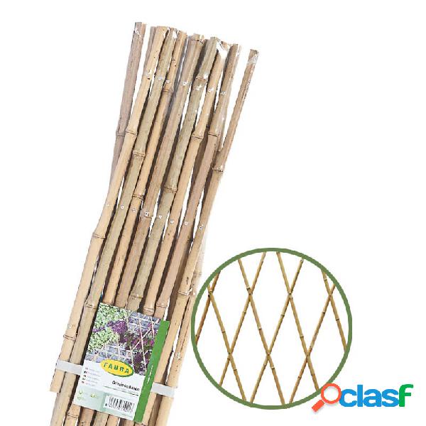 Celosia extensible faura bambu 90x240cm