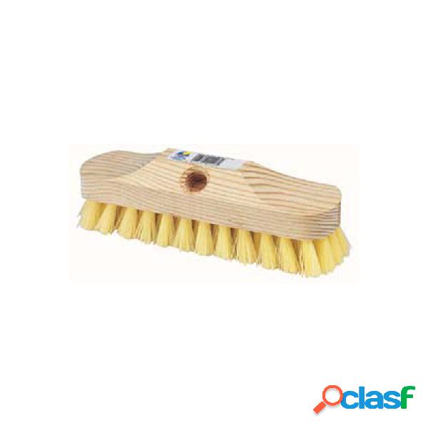 Cepillo buque mexil sin mango 5x10 fibra 25mm