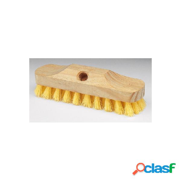 Cepillo buque mexil sin mango 5x10 fibra 30mm
