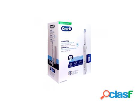 Cepillo de Dientes Eléctrico ORAL-B Pro 5 Protección y