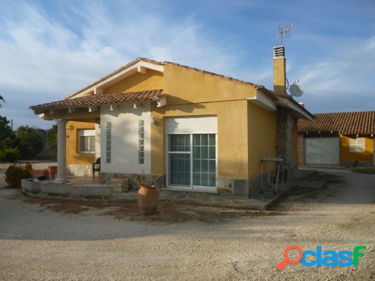 Chalet en Agullent