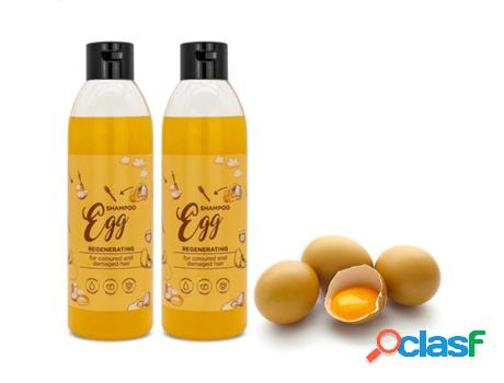 Champú Hidratante Barwa 2X SECRETS DE SIMONE (300ml)