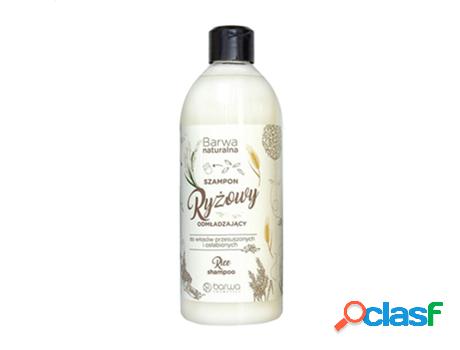 Champú de Arroz Barwa SECRETS DE SIMONE (500ml)