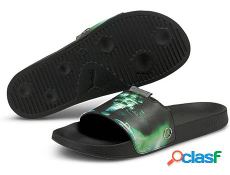 Chancletas para Hombre PUMA Mercedes Amg Petronas F1 Graphic