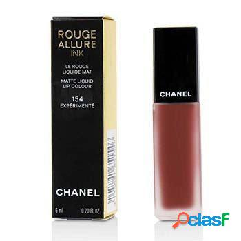Chanel Rouge Allure Ink Color de Labios Líquido Mate - #