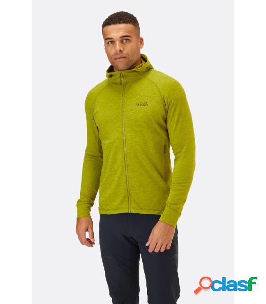 Chaqueta Rab Nexus Hombre Aspen Green XL