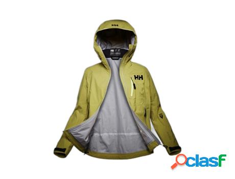 Chaqueta para Esqui HELLY HANSEN Mujer (L - Multicolor)