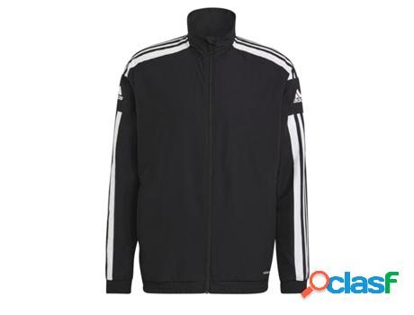 Chaqueta para Hombre ADIDAS Negro (Tam: S)