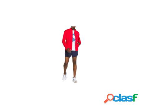 Chaqueta para Masculino ASICS (XS - Multicolor)