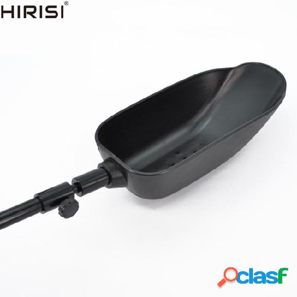 Cheap carp fishing baiting spoon made by abs size 20cm carp