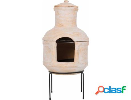 Chimenea REDFIRE Lima Clay Straw 86033