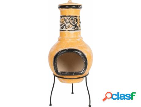 Chimenea REDFIRE Soledad (Multicolor)