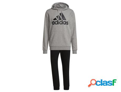 Chándal ADIDAS Hombre (Multicolor - S)