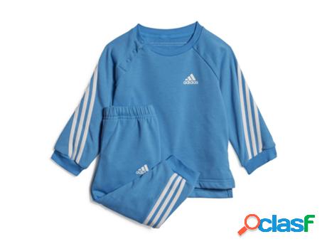 Chándal ADIDAS Niños (Multicolor - 3/4 Años)