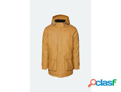 Chubasquero para Hombre RAINS Marrón (Tam: L/XL)