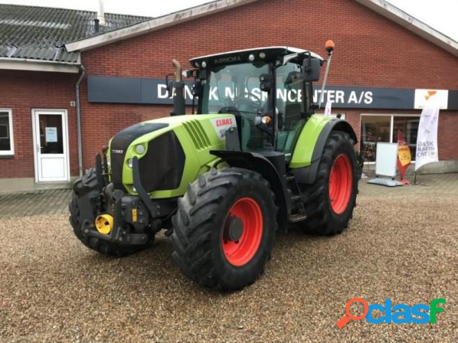 Claas 650 arion