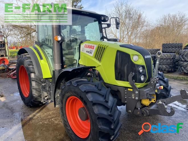 Claas arion 410