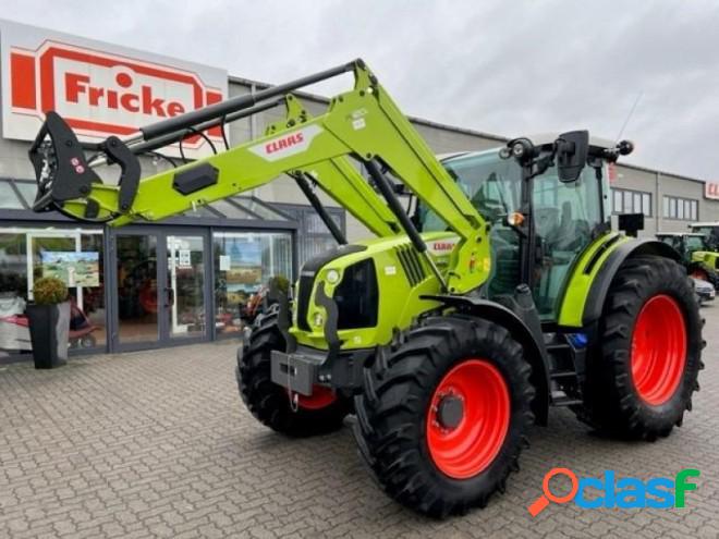 Claas arion 440 panoramic