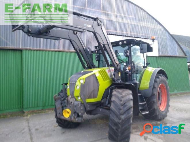Claas arion 550 cis
