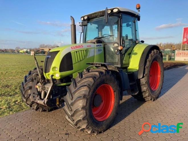 Claas arion 640 cebis