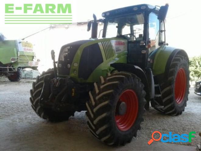 Claas axiob 820 cb
