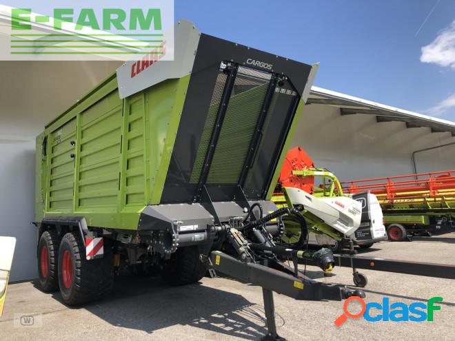 Claas cargos 740