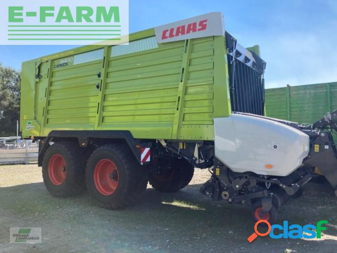 Claas cargos 8400