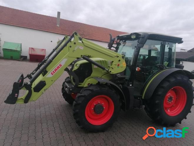 Claas elios 220