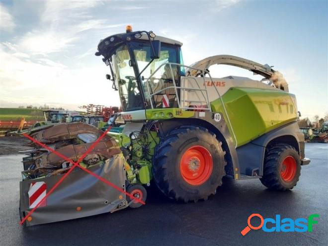 Claas jaguar 840