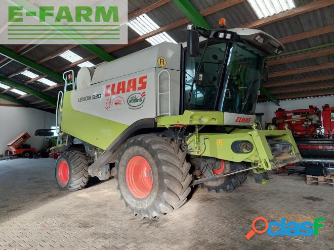 Claas lexion 530