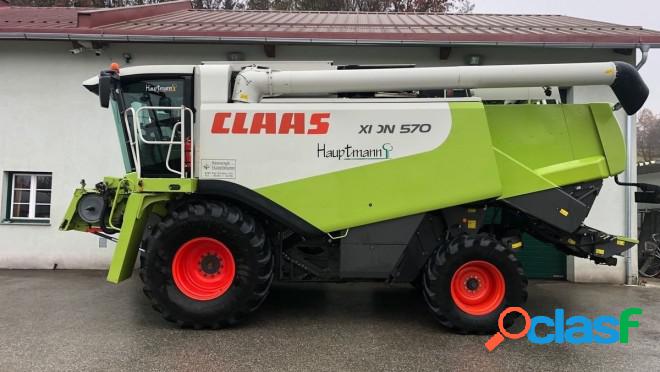 Claas lexion 570