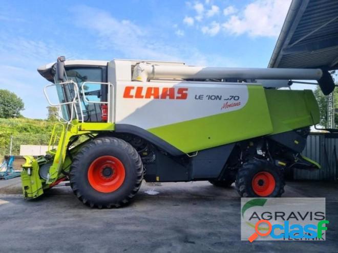 Claas lexion 570 montana