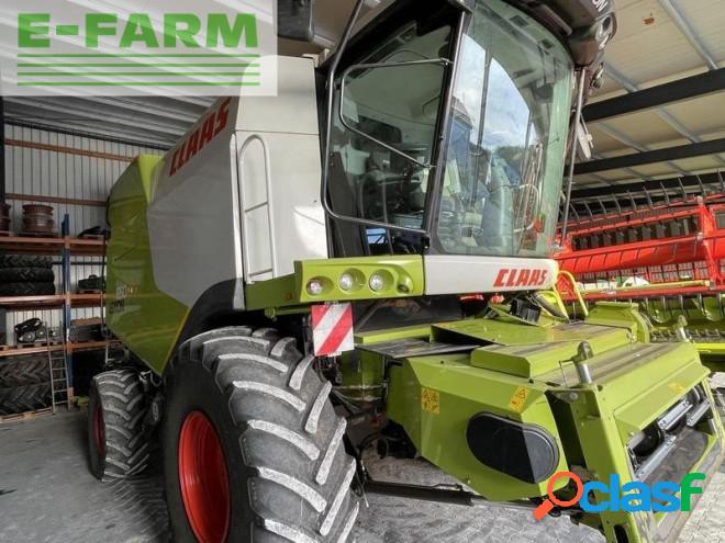 Claas lexion 650 v660