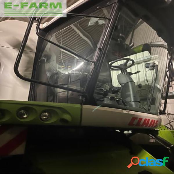 Claas lexion 670 tt