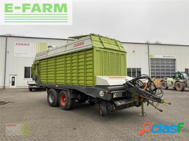 Claas quantum 5500 s