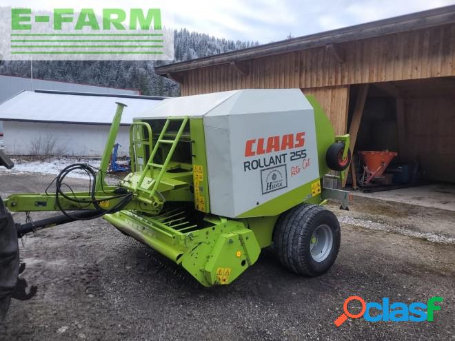 Claas rollant 255 roto cut