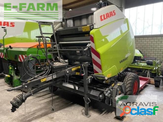 Claas variant 485 rc pro