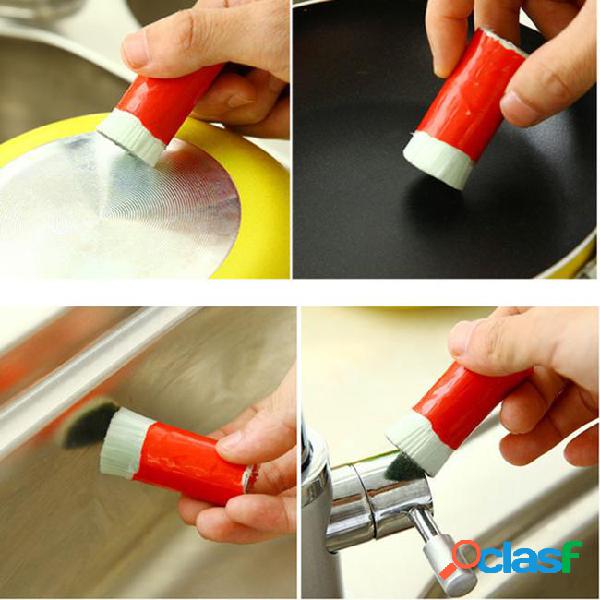 Cleaning wash brush magic stick metal rust remover cleaning