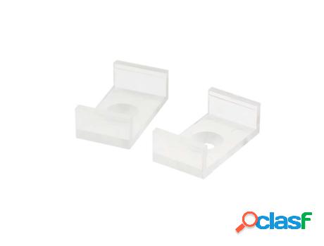 Clip Pc Montaje Para Perfil Sensa Big LEDBOX