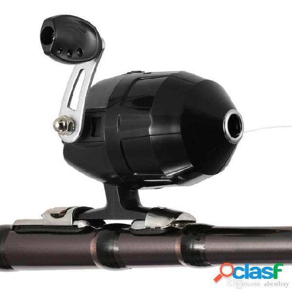 Closed fishing reel fishing spinning reel with fishing line