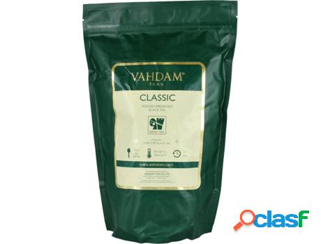Clásico Té Negro Desayuno Inglés VAHDAM TEAS (454 g)