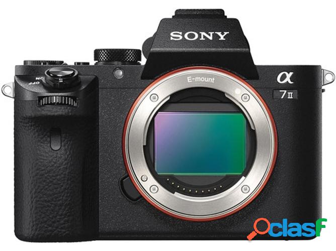 Cámara Mirrorless SONY ALPHA A7II 24-70MM BK (24.3 MP -