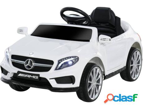 Coche Eléctrico HOMCOM con Control Remoto (3-8 años)